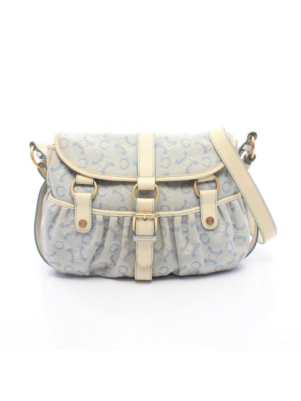 Celine Macadam Shoulder Crossbody Bag #345861C36B
